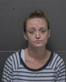 Mugshot of NICHOLE LYNN CLIFTON