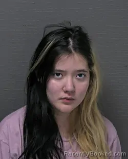 Mugshot of ROMY PENELOPE CRADDOCK