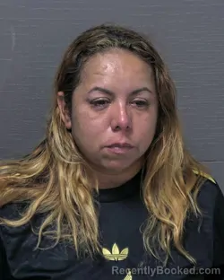 Mugshot of SOLANO GABRIELA CUETO
