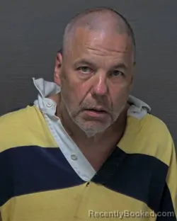 Mugshot of STEPHEN MICHAEL CARVER