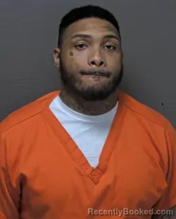 Mugshot of TREY AMARI CUMMINGS