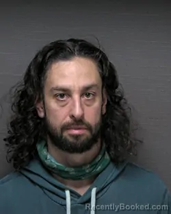 Mugshot of TEREN JOSHUA COOLEY