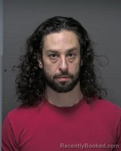 Mugshot of TEREN JOSHUA COOLEY