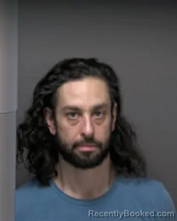 Mugshot of TEREN JOSHUA COOLEY