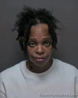 Mugshot of Tonya Nashall Clark booked in Dare County, North Carolina on October 24, 2026