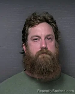 Booking photo from Dare County, North Carolina