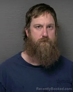 Booking photo from Dare County, North Carolina