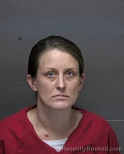 Booking photo from Dare County, North Carolina