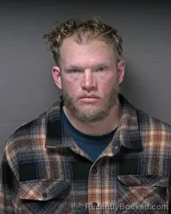 Mugshot of BODEE CLINTON DAHLBERG