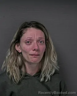 Mugshot of CASSANDRA AMBER DAVIS booked in Dare County, North Carolina on April 4, 2026