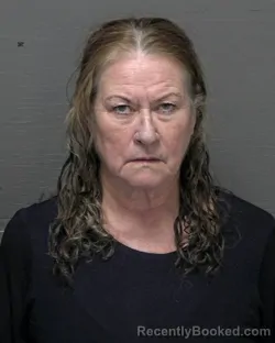 Mugshot of Debra Ann Davis booked in Dare County, North Carolina on October 5, 2026