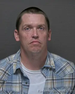 Mugshot of DAVID BRIAN DYER
