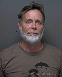 Mugshot of Eric Christopher Drexler booked in Dare County, North Carolina on August 15, 2026