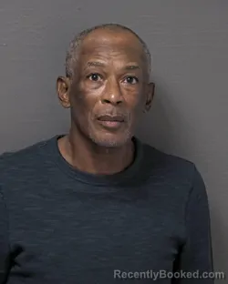 Mugshot of Eugene Derise Dunbar booked in Dare County, North Carolina on August 24, 2026