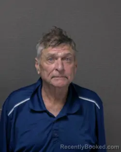 Mugshot of EDWARD MICHAEL DAILING