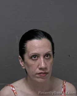 Mugshot of JANE DOE booked in Dare County, North Carolina on May 28, 2026