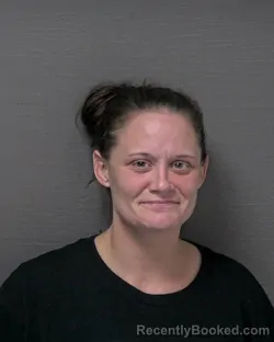 Mugshot of BRITTNEY NICOLE ELLER