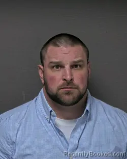 Mugshot of DOUGLAS CLAUDE EVANS