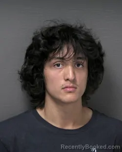 Mugshot of EMILIO GILBERTO ESTRADA booked in Dare County, North Carolina on June 21, 2026