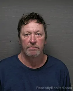 Mugshot of ELDON GENE ELAM