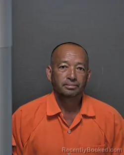 Mugshot of JOSE ISUARO ESCOBAR booked in Dare County, North Carolina on July 6, 2026