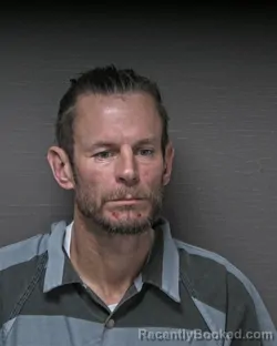 Mugshot of WESTLY DANE EVANS