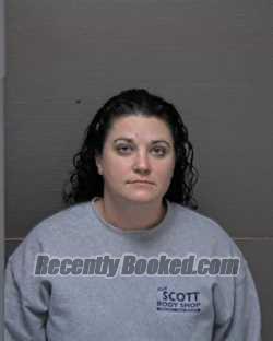 Booking photo from Dare County, North Carolina