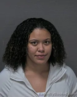 Mugshot of MAYA BREANE FLOWERS