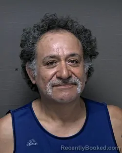 Mugshot of VICTOR MANUEL FARIAS GERVACIO booked in Dare County, North Carolina on May 23, 2026