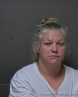 Mugshot of ABBY ELIZABETH GADDY booked in Dare County, North Carolina on July 11, 2026
