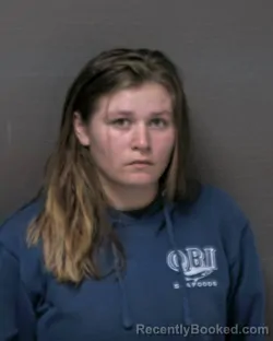 Mugshot of ALEXIS LEIGH GRANT