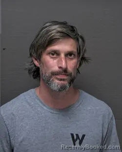 Mugshot of CORY JAKE GILMORE booked in Dare County, North Carolina on April 2, 2026