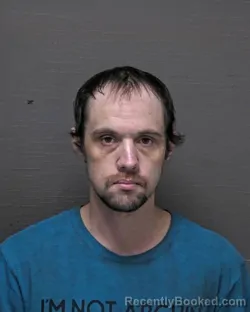 Booking photo from Dare County, North Carolina