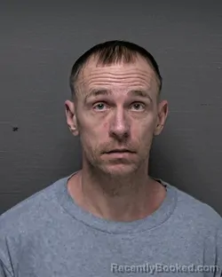 Mugshot of JASON LEE GORDON booked in Dare County, North Carolina on May 20, 2026