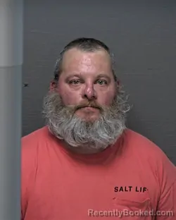 Mugshot of JOHN RANDOLPH GILLEY