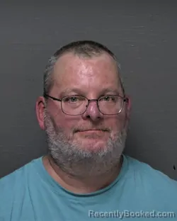 Mugshot of JOHN RANDOLPH GILLEY