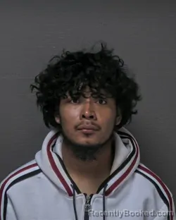 Mugshot of KEVIN EDUARDO GONZALES GONZALEZ booked in Dare County, North Carolina on April 2, 2026