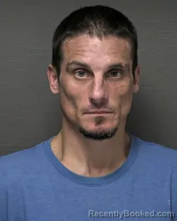 Mugshot of MICHAEL THOMAS GRAY booked in Dare County, North Carolina on April 15, 2026