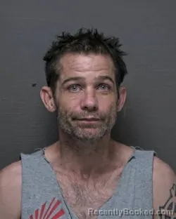 Mugshot of Ramsey Joshua Graf booked in Dare County, North Carolina on September 26, 2026