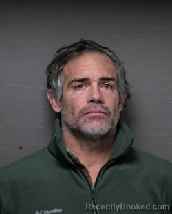 Mugshot of SHAWN PATRICK GARRY