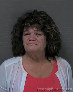 Mugshot of SHELLEY RENEE GRIER