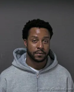 Mugshot of TREY EDGAR GOVAN