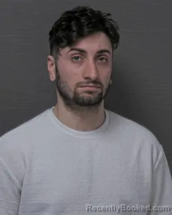 Mugshot of TAYLOR JOSEPH GOLUB