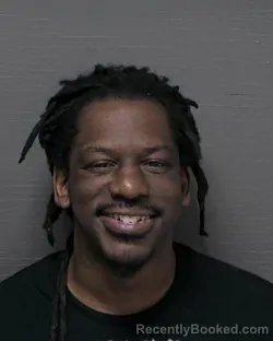 Mugshot of AARON DEVON HOWARD booked in Dare County, North Carolina on April 13, 2026