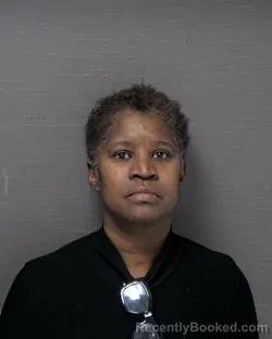 Booking photo from Dare County, North Carolina