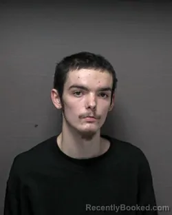 Booking photo from Dare County, North Carolina