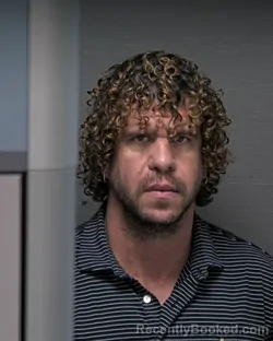 Mugshot of BRADLEY WAYNE HUDSON