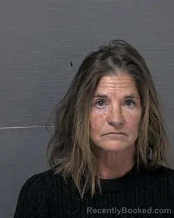 Mugshot of CHERYL ELIZABETH HERNAN-BYRNES