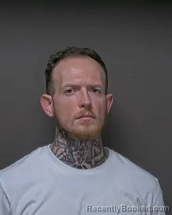 Mugshot of DRAKE ERIC HERMANN booked in Dare County, North Carolina on April 2, 2026