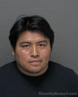 Mugshot of EFRAIN VELASCO HERNANDEZ
